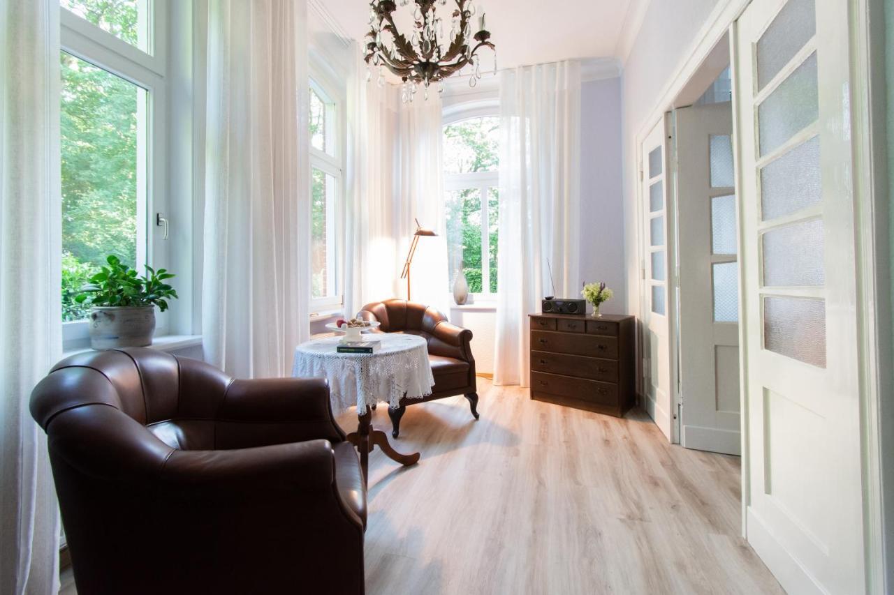 Ferienwohnung Bispink Wilsum Luaran gambar
