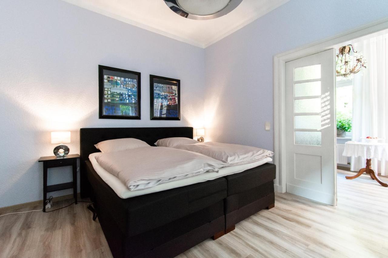 Ferienwohnung Bispink Wilsum Luaran gambar