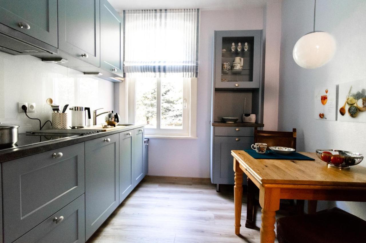 Ferienwohnung Bispink Wilsum Luaran gambar